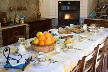 Casa di campagna Al Alia